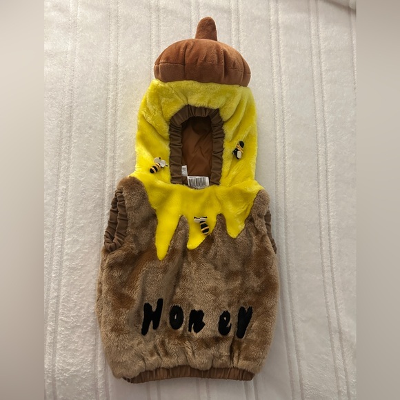 Halloween Honey Pot Costume Baby Toddler - Picture 15 of 17